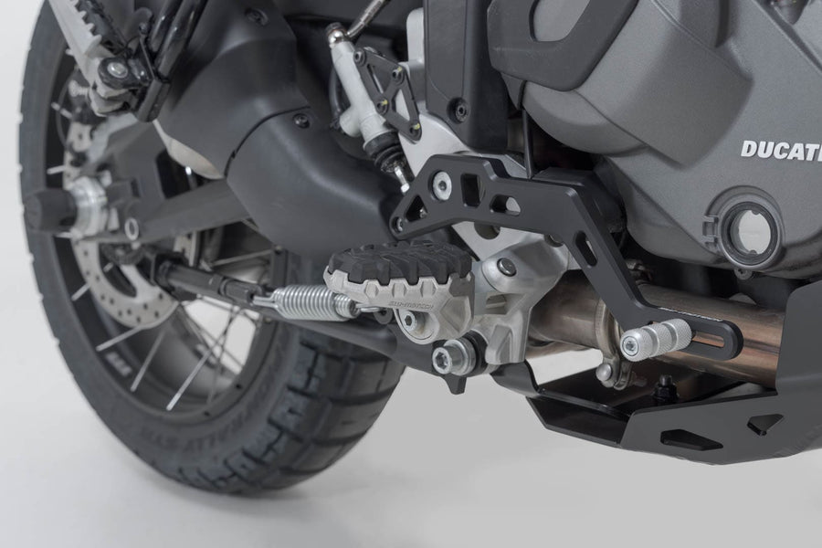 Ducati Multistrada V4 1200 S [2025-2026] - EVO voetsteunkit – foto 2