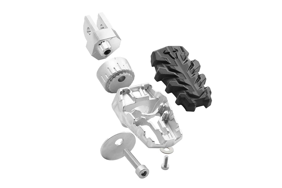 Yamaha Tracer 9 GT [2021-2024] - EVO Fußrasten-Kit – Bild 2