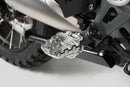 Honda XL 600 V Transalp [1988-1992] - EVO Fußrasten-Kit – Bild 3