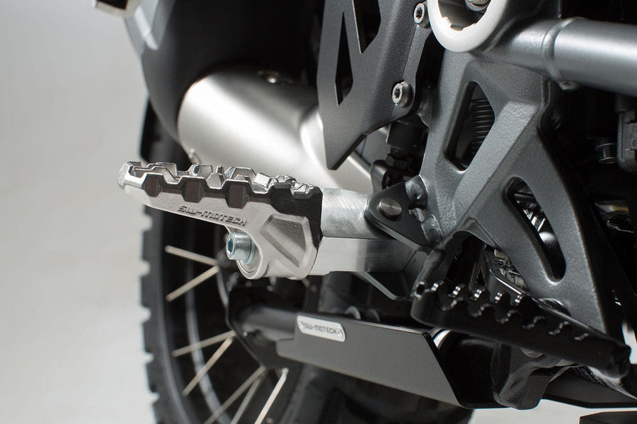 Honda XL 600 V Transalp [1988-1992] - EVO Fußrasten-Kit – Bild 4