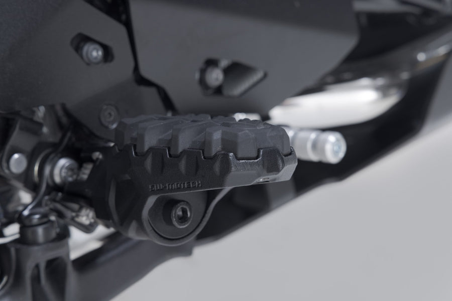 Honda NX 500 A [2026] - EVO Fußrasten-Kit – Bild 6