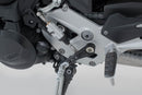 BMW F 900 R [2020-2024] - Schalthebel, Einstellbereich 51–105 mm, schwarz/silbern – Bild 3