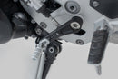 BMW F 900 R [2020-2024] - Schalthebel, Einstellbereich 51–105 mm, schwarz/silbern – Bild 4