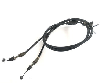 Yamaha XT 350 55V [1987] - Throttle cable