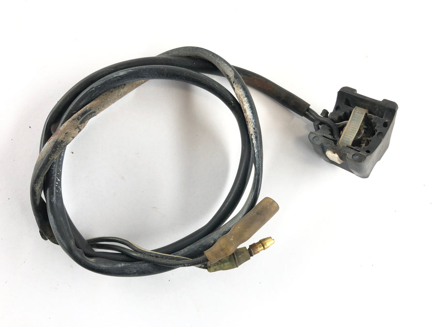 Yamaha TT 600 59X [1990] - Kill Switch Standbar Switch Tap