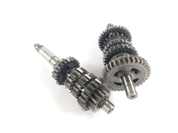 Cagiva Mito 125 - versnellingsbak - 0