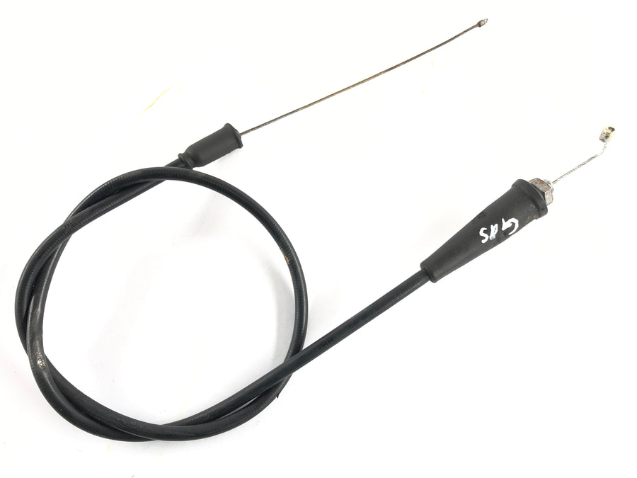 KTM LC4 620 Adventure [1996] - Throttle cable