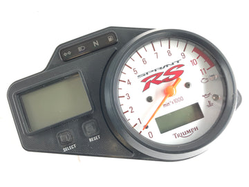 Triumph Sprint 955i Rs T695 [2001] - Cockpit Tacho Display - 0