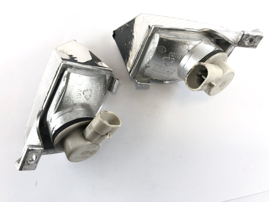 Moto Guzzi Stelvio 1200 8V [2011] - Indicator fairing indicator set