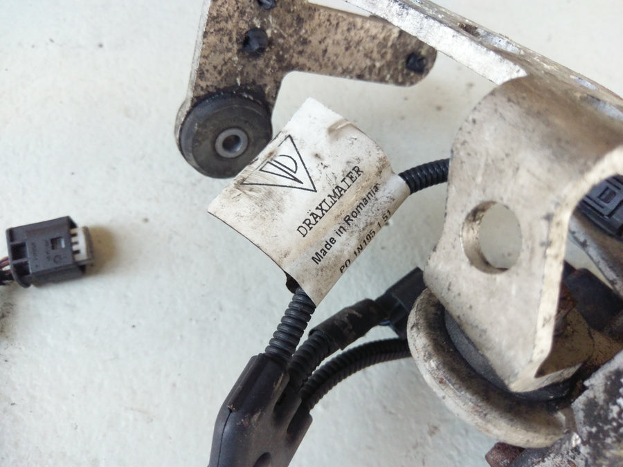 Porsche Panamera Turbo [2010] - 97035907704 Ventilblock