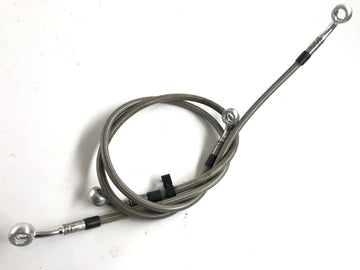 Triumph Sprint 955i Rs T695 [2001] - Remlijn bij de voorste stalen flex - 0