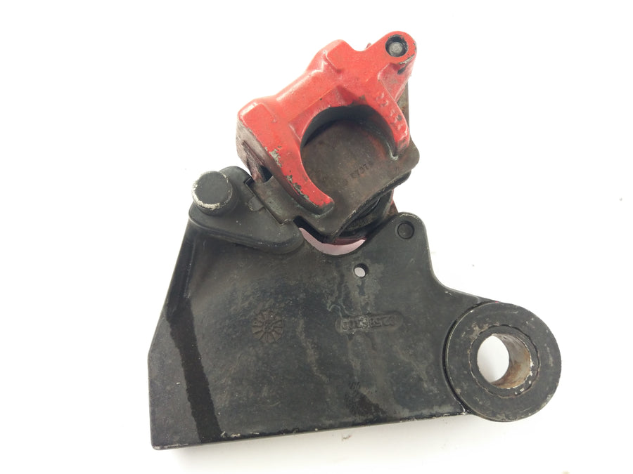 Yamaha TT 600 S 4GV [1994] - Bremssattel hinten mit Ankerplatte