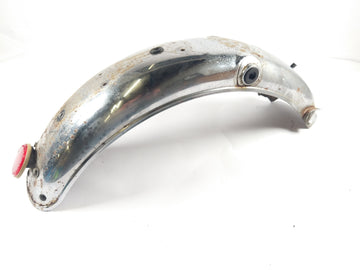 Yamaha XS 650 SE 3L1 - Fender achterin - 0