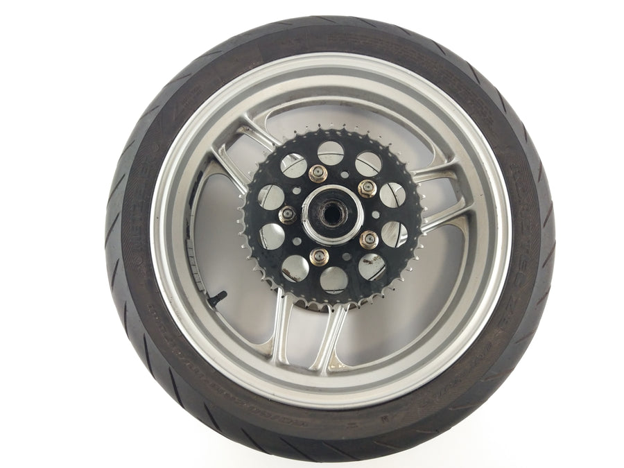 Triumph Trophy 900 T300 [1992] - Rear wheel rim