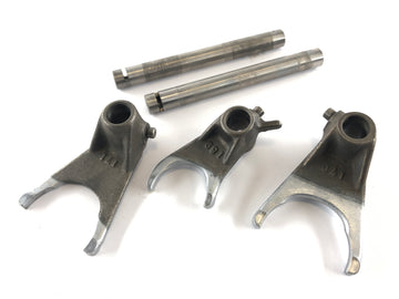 Kawasaki ZXR 400 ZX400L [1993] - Schakelvorken Switching Claws Set - 0