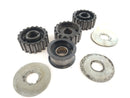 Ducati 888 Strada [1993] - Rollers Belt Drive Deflection Pulleys Horizontal Cylinder-3