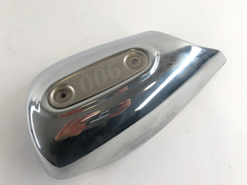 Triumph Thunderbird 900 RT T309 [1997] - Luchtfilterafdekking Chrome Aperture aan de rechterkant - 0