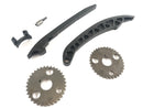 BMW C1 125 [2001] - Ketenspanner glijbaan en klemrail-3