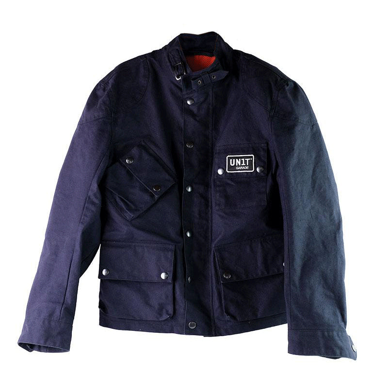 BMW R 12 [2024-2026] - Blaue Zagora-Jacke