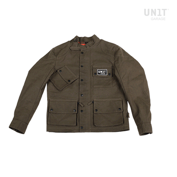 BMW R 1150 GS Adventure [2002-2006] - Grüne Zagora-Jacke