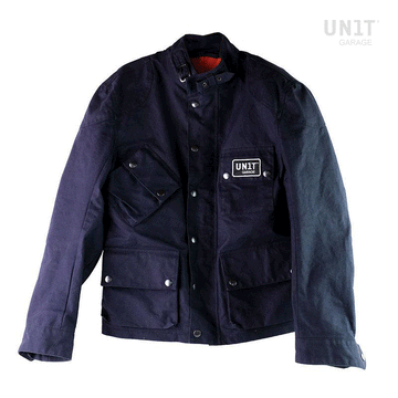BMW R 850 R / R 1100 R [1993-2002] - Blaue Zagora-Jacke