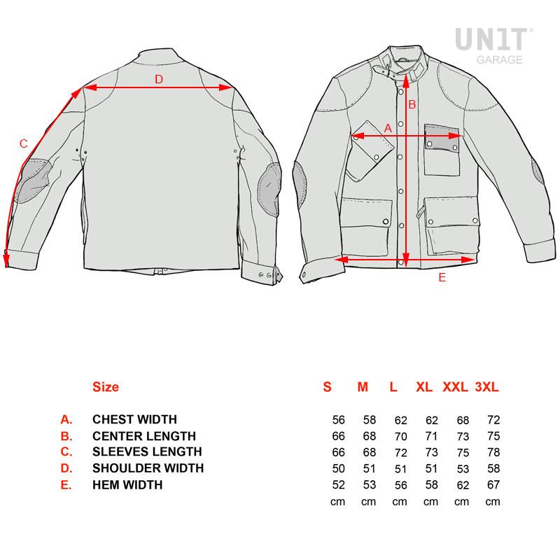 BMW F 450 GS [2026-] - Blaue Zagora-Jacke