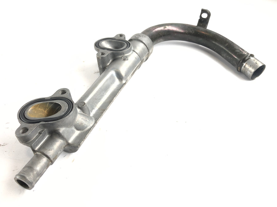 Yamaha YZF 750 R 4HN [1995] - Cooling water line engine block intake side