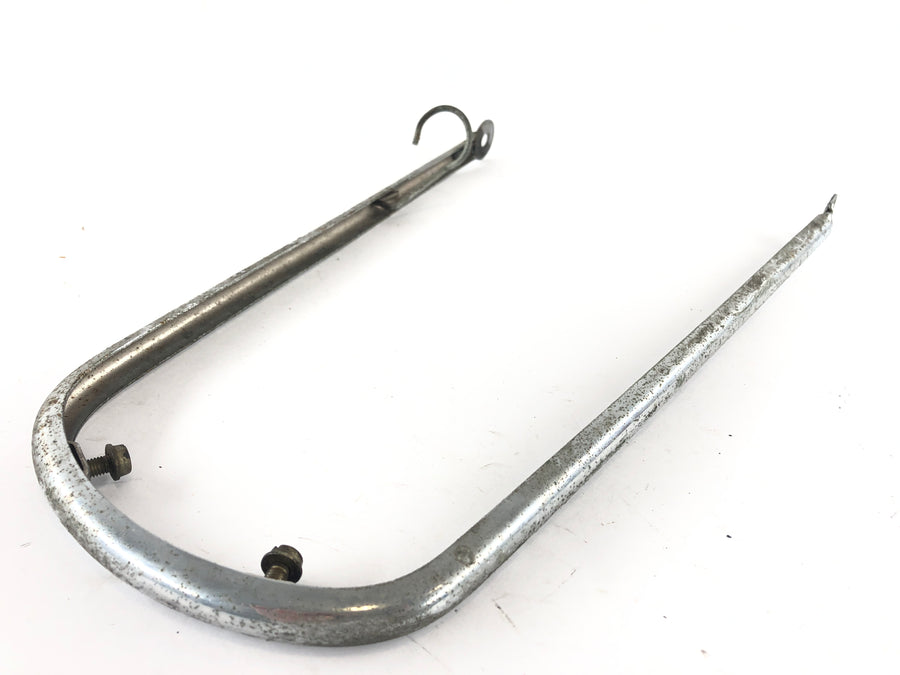 Suzuki T 500 [GT 500] - Frontfend Staring Struts Frontfender