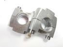BMW R 1150 R R21 [2001] - Handlebar clamps, fork bridge-2