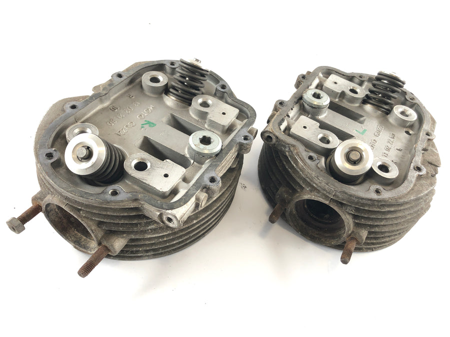 Moto GUZZI 850 -T3 VD [1979] - Cilinder Head Set Paar