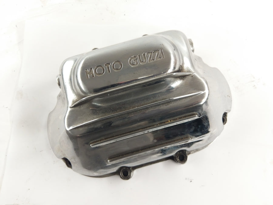 Moto Guzzi 850-T3 VD [1979] - Ventildeckel poliert