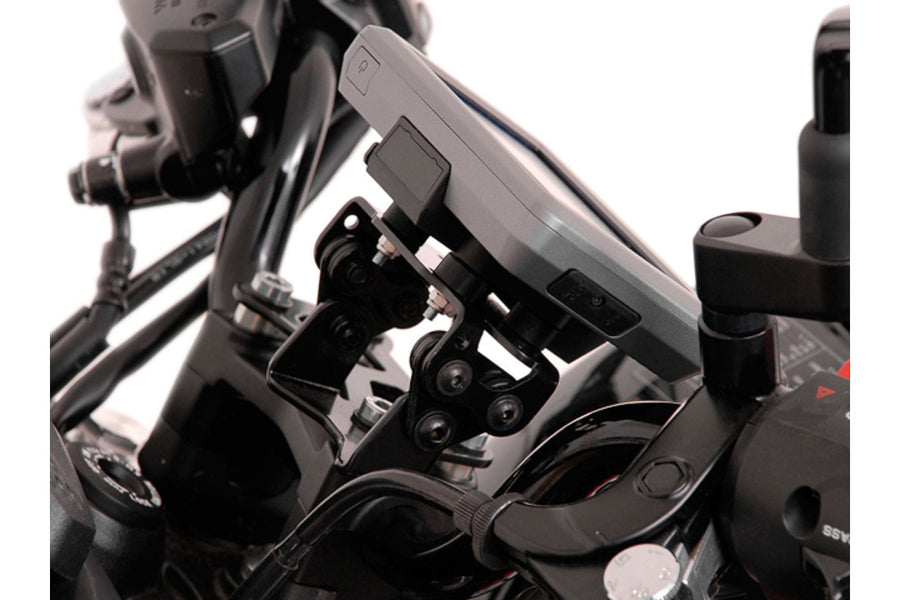 [SW-MOTECH] - Adapterkit für Garmin zumo Modelle – Bild 3