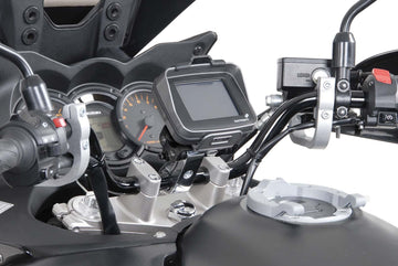 [SW-MOTECH] - Navi-houder voor 28 mm stuur – afbeelding 1