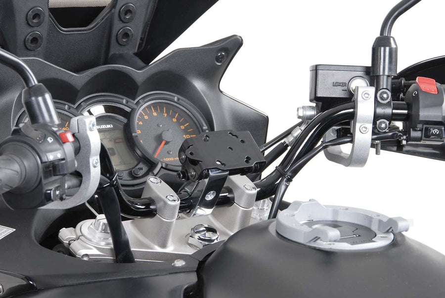 [SW-MOTECH] - Navi-Halter für 28-mm-Lenker – Bild 3