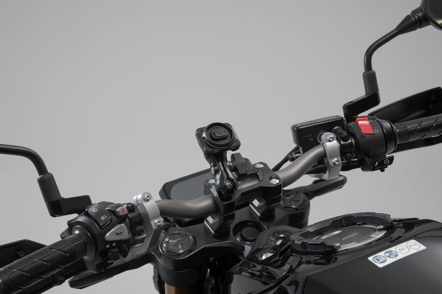 [SW-MOTECH] - Universal Navi-Kit mit T-Lock Smartphone-Halter – Bild 2