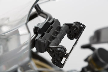 [SW-MOTECH] - Navi holder on tube Ø 13/16 mm – picture 1