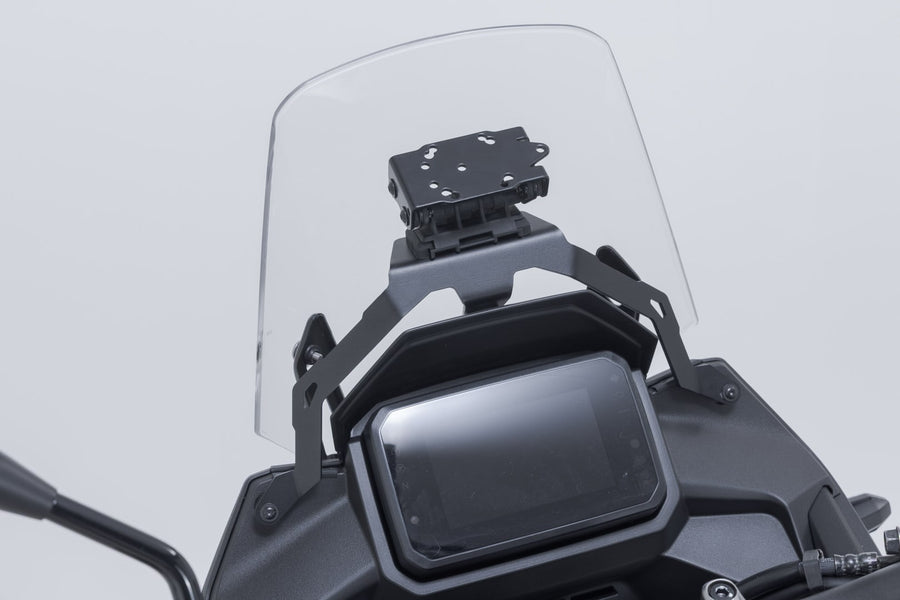 Honda XL 750 Transalp [2024-2026] - Navi-Halter im Cockpit – Bild 1