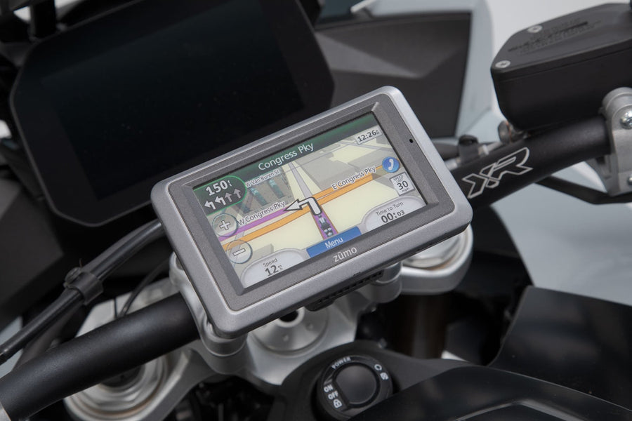 BMW M 1000 R [2023-2024] - Navi-Halter am Lenker – Bild 2