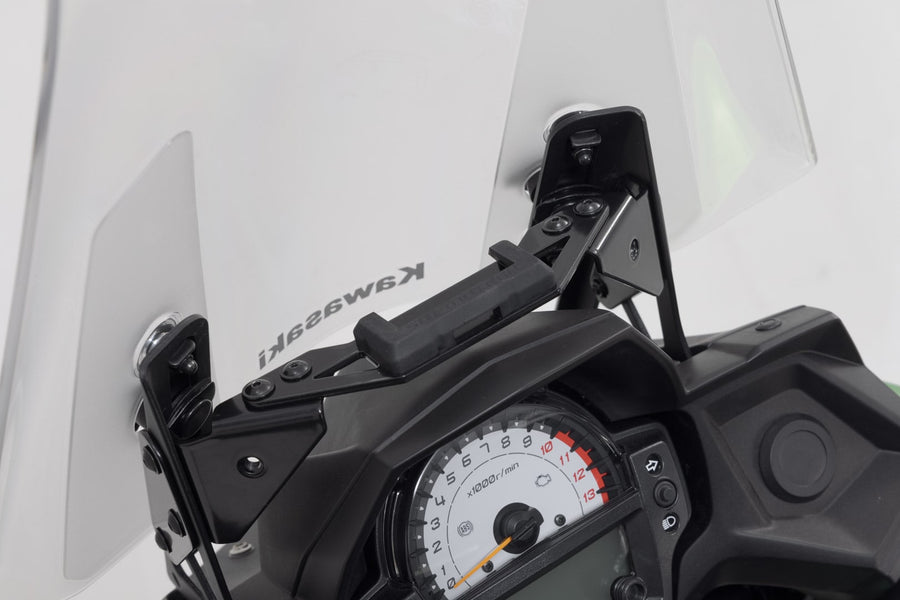 Kawasaki Versys 650 [2017-2021] - GPS-Halterung für Cockpit – Bild 3