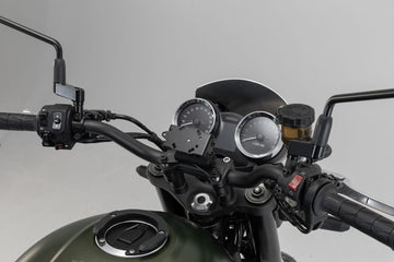 Kawasaki Z 900 RS [2020-2024] - Navi-Halter im Cockpit – Bild 1