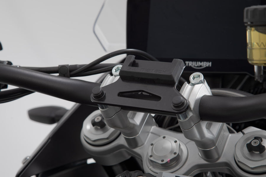 Honda CB 1100 EX [2014-2020] - Navi-Halter am Lenker – Bild 3