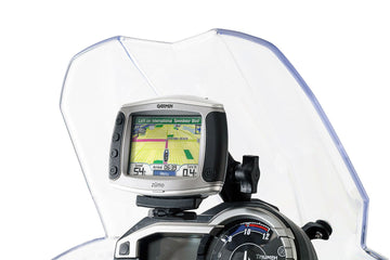 Triumph Tiger 800 XCA [2015] - Navi holder in the cockpit – picture 1
