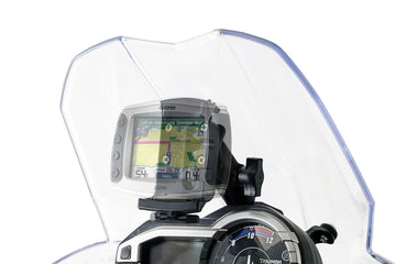 Triumph Tiger 800 XCA [2015] - Navi holder in the cockpit – picture 2