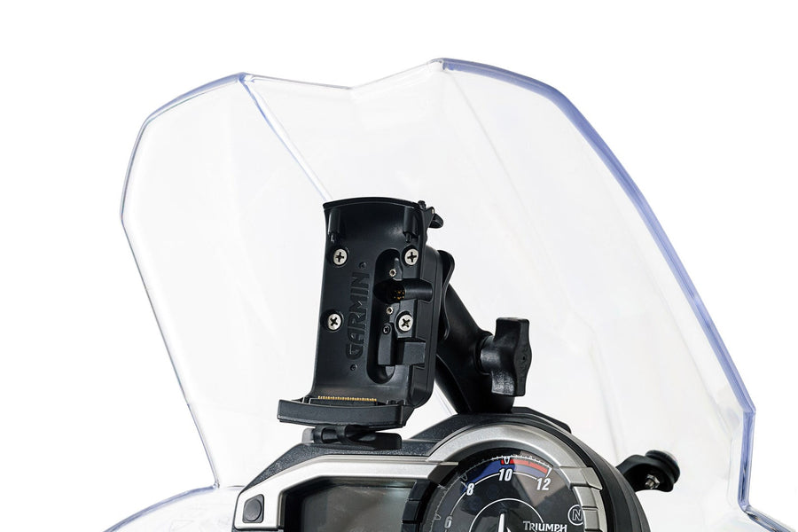 Triumph Tiger 800 XRX [2016-2017] - Navi-Halter im Cockpit – Bild 3