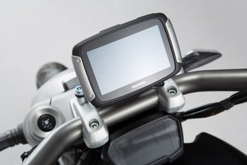 [SW-MOTECH] - GPS-houder voor stuur – afbeelding 1