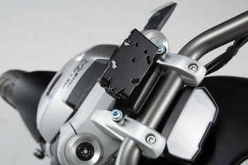 [SW-MOTECH] - GPS-houder voor stuur – afbeelding 2