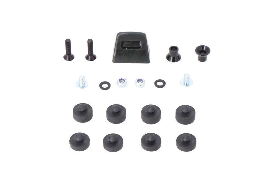 [SW-MOTECH] - Adapterkit für STEEL-RACK Gepäckträger für Givi Monokey – Bild 1