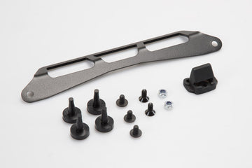 [SW-MOTECH] - Adapterkit voor ADVENTURE-RACK bagagerek voor Givi/Kappa Monolock – afbeelding 1