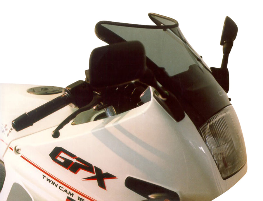 Kawasaki GPX 600 R – Spoilerscheibe "SN"