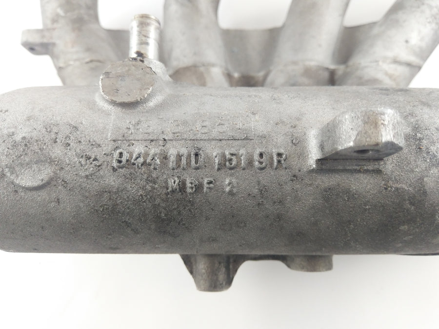 Porsche 944 Turbo [alle jaren van constructie] - Intake Bridge